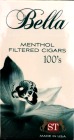 Bella Filtered Little Cigars - Menthol 100 Box 